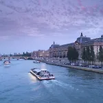Ibis Styles Paris Porte De Versailles - Mairie D'issy Issy-les-Moulineaux