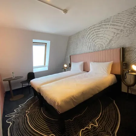 Ibis Styles Paris Porte De Versailles - Mairie D'issy فندق
