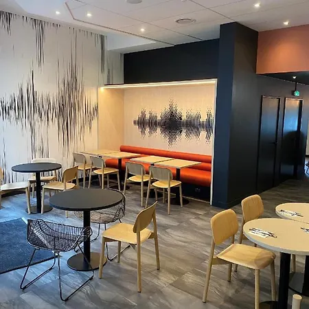 Ibis Styles Paris Porte De Versailles - Mairie D'issy Hotel
