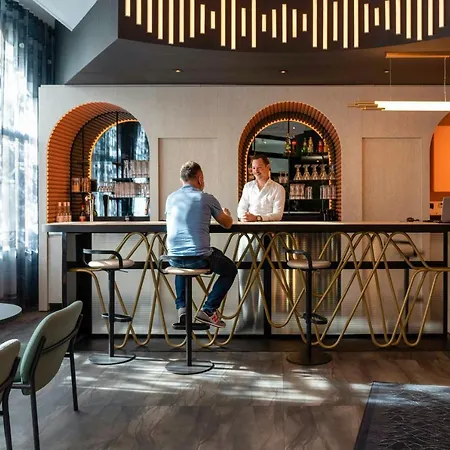 Ibis Styles Paris Porte De Versailles - Mairie D'issy 3*