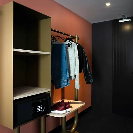 Ibis Styles Paris Porte De Versailles - Mairie D'issy 3*