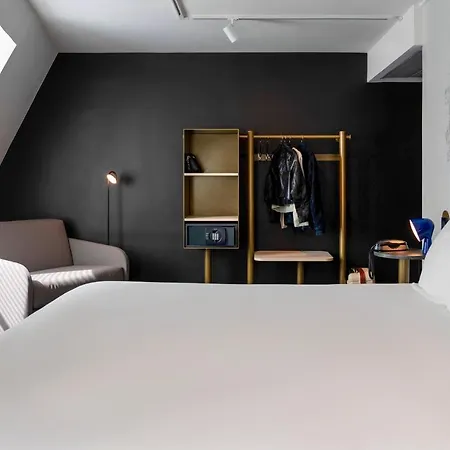 Отель Ibis Styles Paris Porte De Versailles - Mairie D'issy