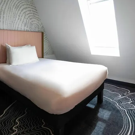 Ibis Styles Paris Porte De Versailles - Mairie D'issy Отель Исси-ле-Мулино