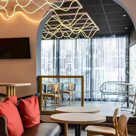 Ibis Styles Paris Porte De Versailles - Mairie D'issy