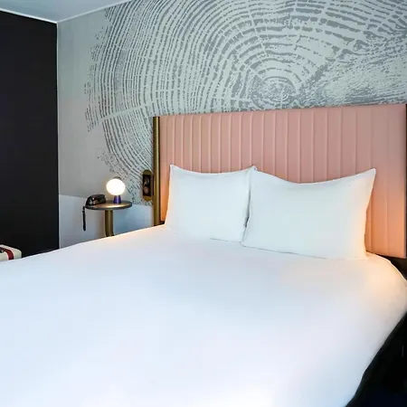 Ibis Styles Paris Porte De Versailles - Mairie D'issy 3* Issy-les-Moulineaux