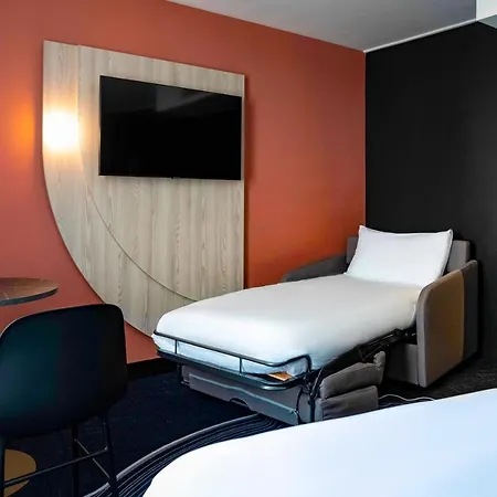 Ibis Styles Paris Porte De Versailles - Mairie D'issy 3*