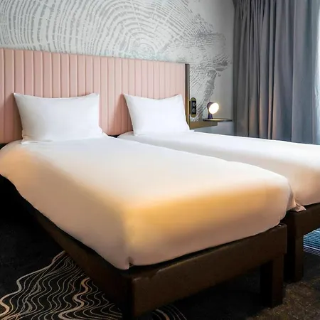 Отель Ibis Styles Paris Porte De Versailles - Mairie D'issy