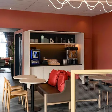 Ibis Styles Paris Porte De Versailles - Mairie D'issy 3*