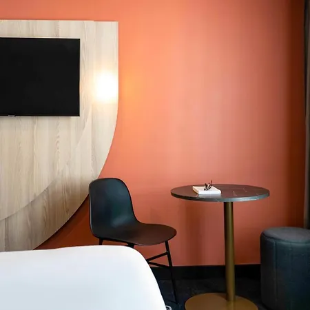 Ibis Styles Paris Porte De Versailles - Mairie D'issy Отель