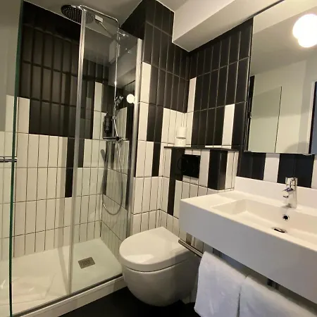 Ibis Styles Paris Porte De Versailles - Mairie D'issy Szálloda 3*