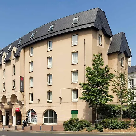 Hotel Ibis Styles Paris Porte De Versailles - Mairie D'issy Issy-les-Moulineaux