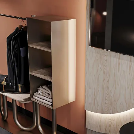 Ibis Styles Paris Porte De Versailles - Mairie D'issy Отель