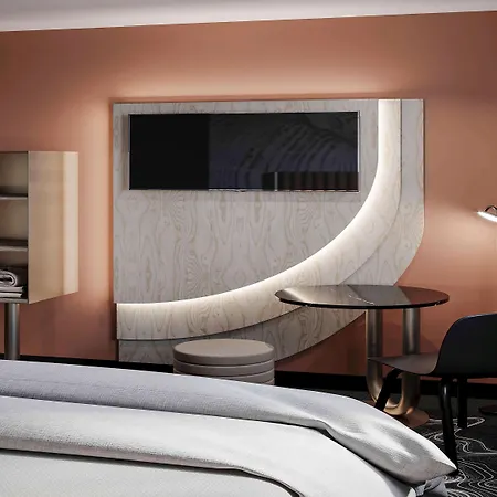 Ibis Styles Paris Porte De Versailles - Mairie D'issy 3*