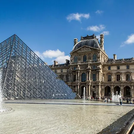 Отель Ibis Styles Paris Porte De Versailles - Mairie D'issy Исси-ле-Мулино