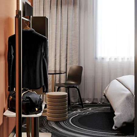 Hotel Ibis Styles Paris Porte De Versailles - Mairie D'issy 3*