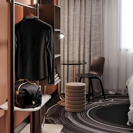 Ibis Styles Paris Porte De Versailles - Mairie D'issy Отель