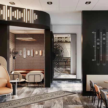 Ibis Styles Paris Porte De Versailles - Mairie D'issy Szálloda 3*