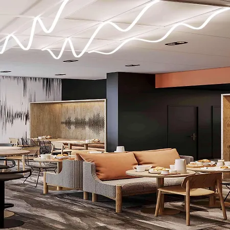 Ibis Styles Paris Porte De Versailles - Mairie D'issy