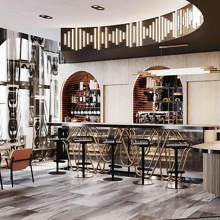 Отель Ibis Styles Paris Porte De Versailles - Mairie D'issy