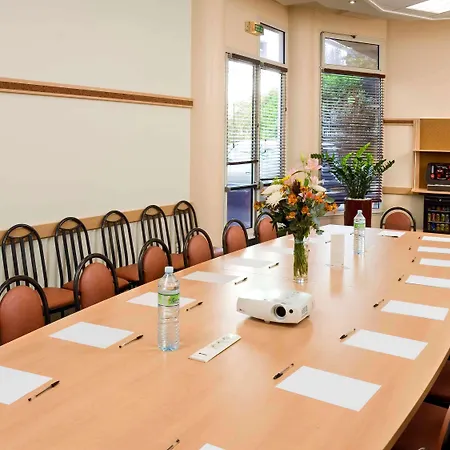 Szálloda Ibis Styles Paris Porte De Versailles - Mairie D'issy 3*