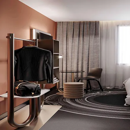 Ibis Styles Paris Porte De Versailles - Mairie D'issy Отель 3*