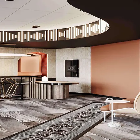 Ibis Styles Paris Porte De Versailles - Mairie D'issy 3*