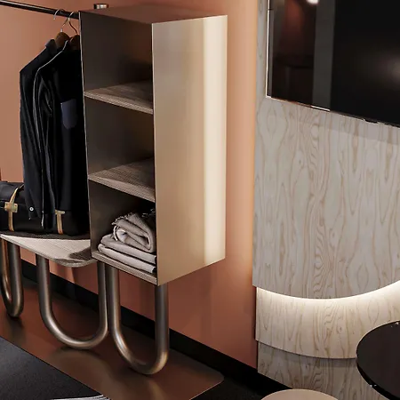 Отель Ibis Styles Paris Porte De Versailles - Mairie D'issy 3*