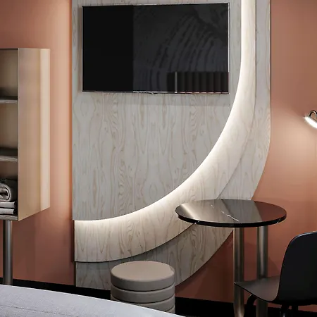 Ibis Styles Paris Porte De Versailles - Mairie D'issy