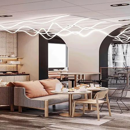 Отель Ibis Styles Paris Porte De Versailles - Mairie D'issy Исси-ле-Мулино