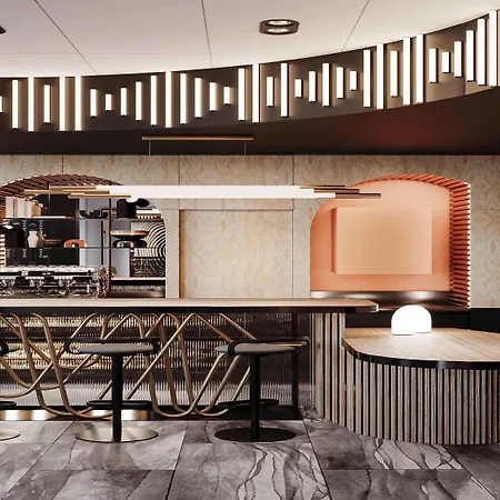 Ibis Styles Paris Porte De Versailles - Mairie D'issy Отель