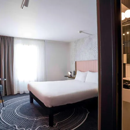 Ibis Styles Paris Porte De Versailles - Mairie D'issy 3*