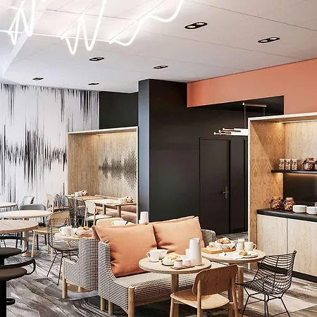 Ibis Styles Paris Porte De Versailles - Mairie D'issy Hotel