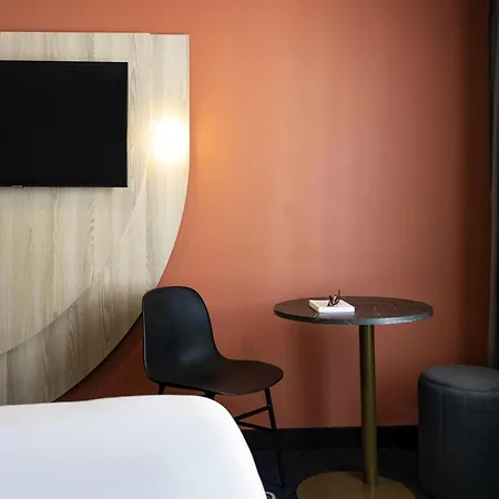 Hotel Ibis Styles Paris Porte De Versailles - Mairie D'issy 3*