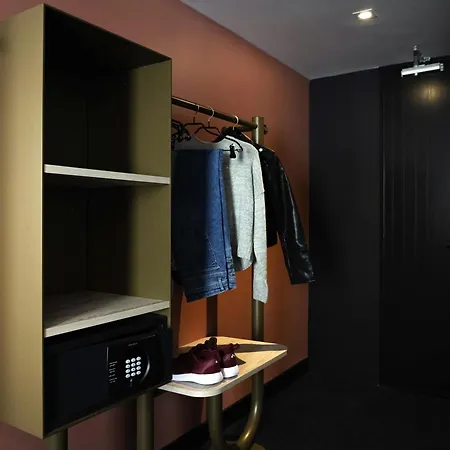 Ibis Styles Paris Porte De Versailles - Mairie D'issy Hotel Issy-les-Moulineaux