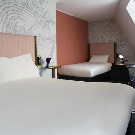 فندق Ibis Styles Paris Porte De Versailles - Mairie D'issy إسّي لي مولينو