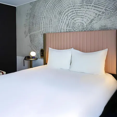 Hotel Ibis Styles Paris Porte De Versailles - Mairie D'issy 3*