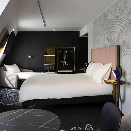 Hotel Ibis Styles Paris Porte De Versailles - Mairie D'issy Issy-les-Moulineaux
