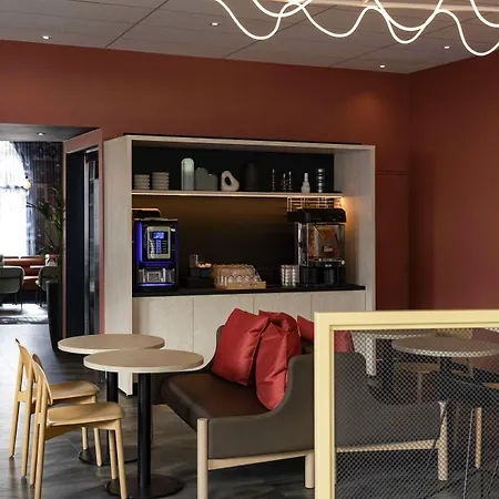 Ibis Styles Paris Porte De Versailles - Mairie D'issy Hotel 3*