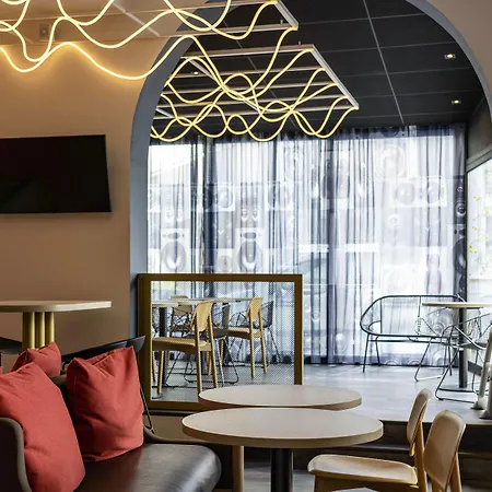 Ibis Styles Paris Porte De Versailles - Mairie D'issy Issy-les-Moulineaux