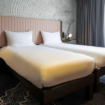 Ibis Styles Paris Porte De Versailles - Mairie D'issy فندق