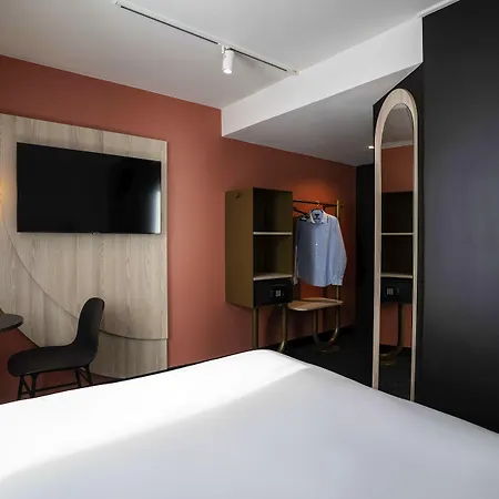 Ibis Styles Paris Porte De Versailles - Mairie D'issy Hotel