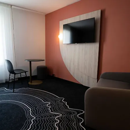 Ibis Styles Paris Porte De Versailles - Mairie D'issy Hotel 3*