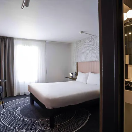 Ibis Styles Paris Porte De Versailles - Mairie D'issy فندق إسّي لي مولينو