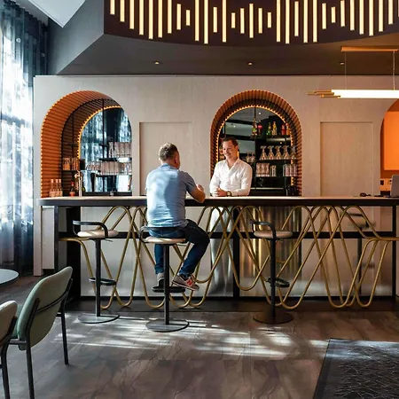 Hotel Ibis Styles Paris Porte De Versailles - Mairie D'issy 3*