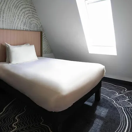 Ibis Styles Paris Porte De Versailles - Mairie D'issy Issy-les-Moulineaux