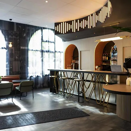 Otel Ibis Styles Paris Porte De Versailles - Mairie D'issy Issy-les-Moulineaux