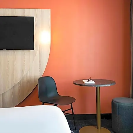 Ibis Styles Paris Porte De Versailles - Mairie D'issy 伊西莱穆利诺