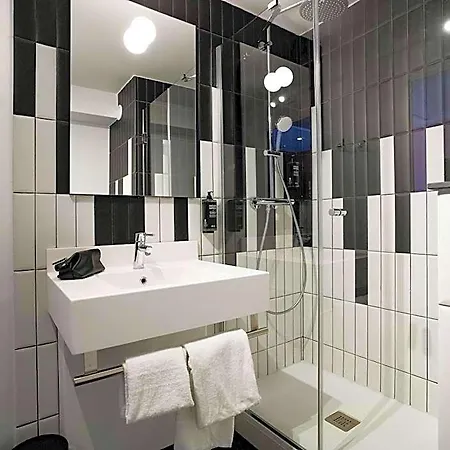 Ibis Styles Paris Porte De Versailles - Mairie D'issy 酒店 3*