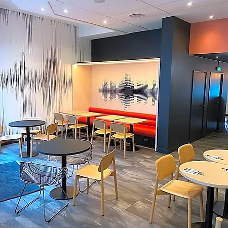 Ibis Styles Paris Porte De Versailles - Mairie D'issy Hotel