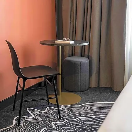Hotel Ibis Styles Paris Porte De Versailles - Mairie D'issy 3*